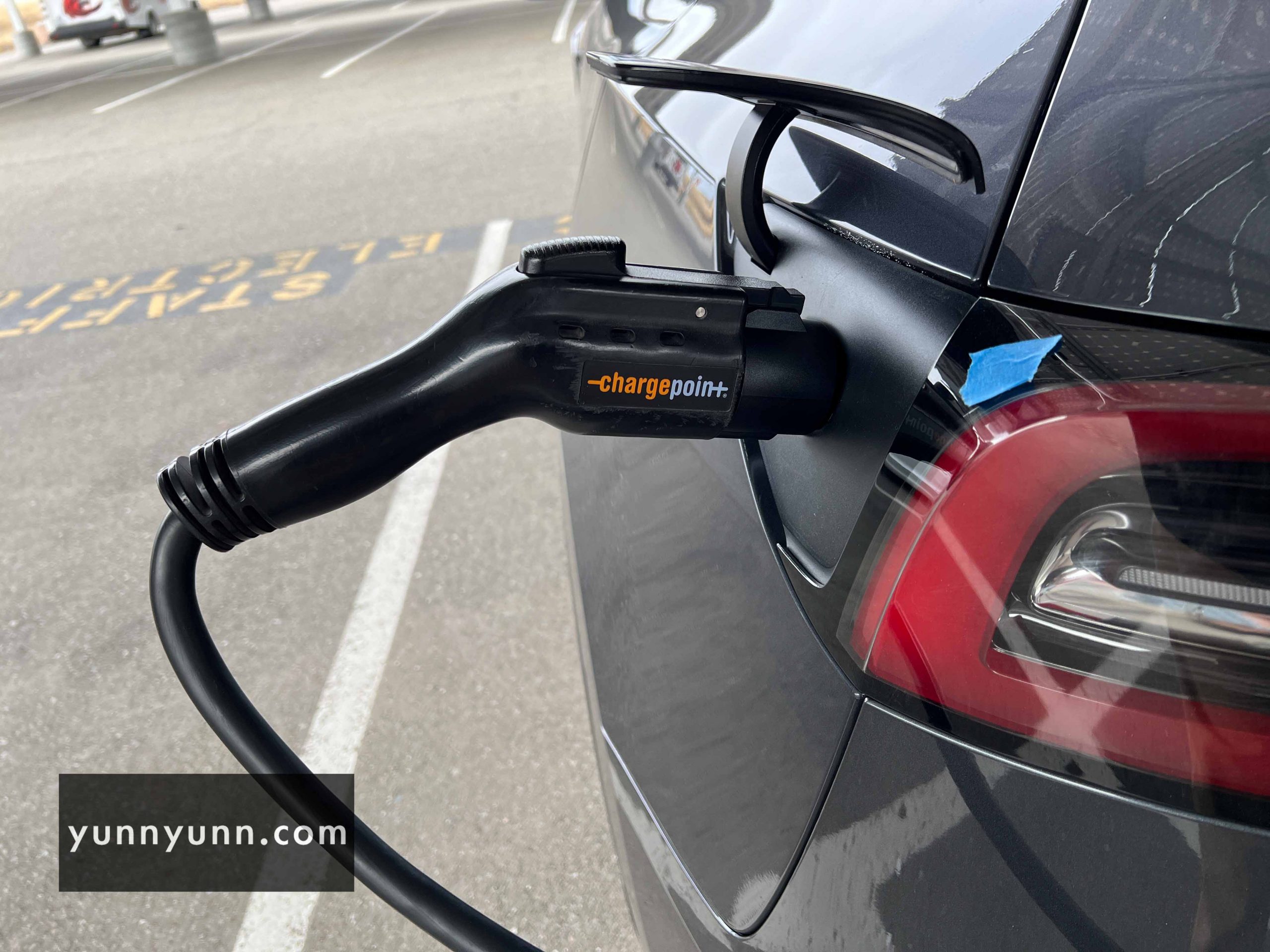 chargepoint