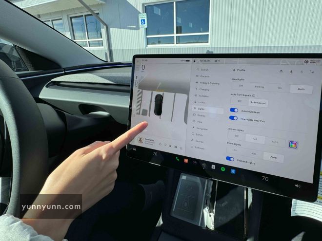 MODEL3煥新版螢幕保護貼