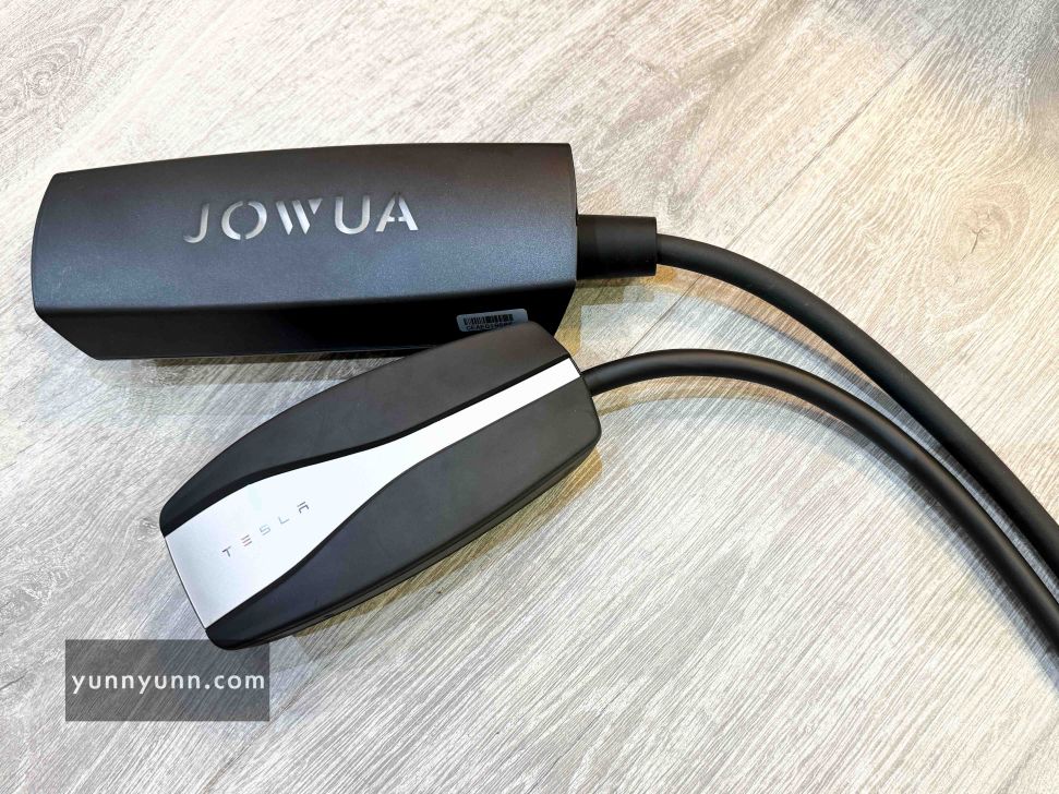 JOWUA特斯拉原廠充電器