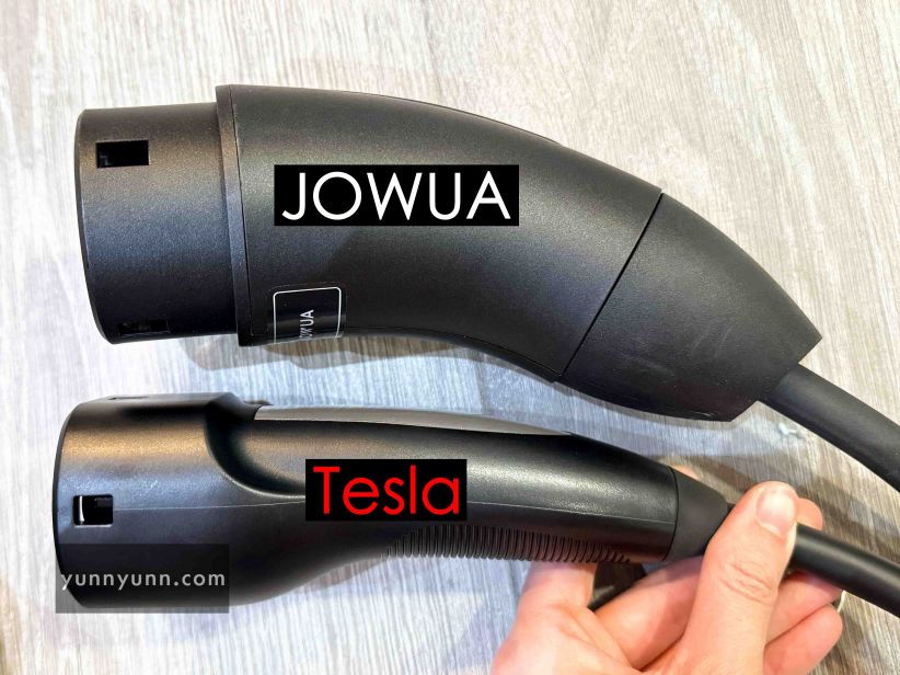 JOWUA特斯拉原廠充電器