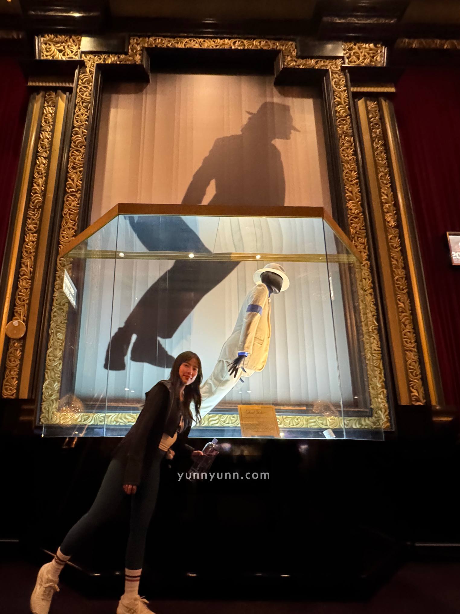 smooth criminal 展示