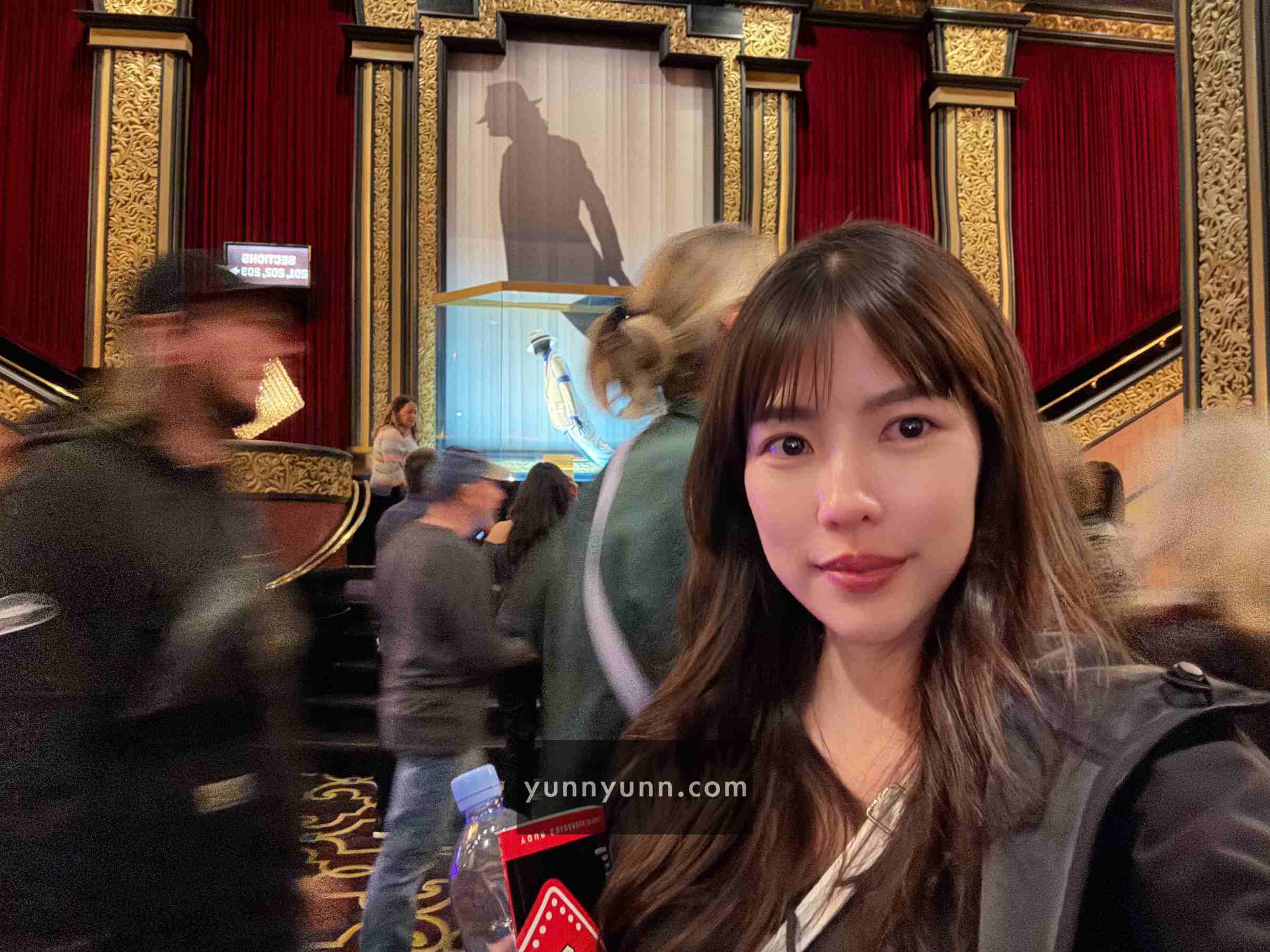 smooth criminal 西裝展示