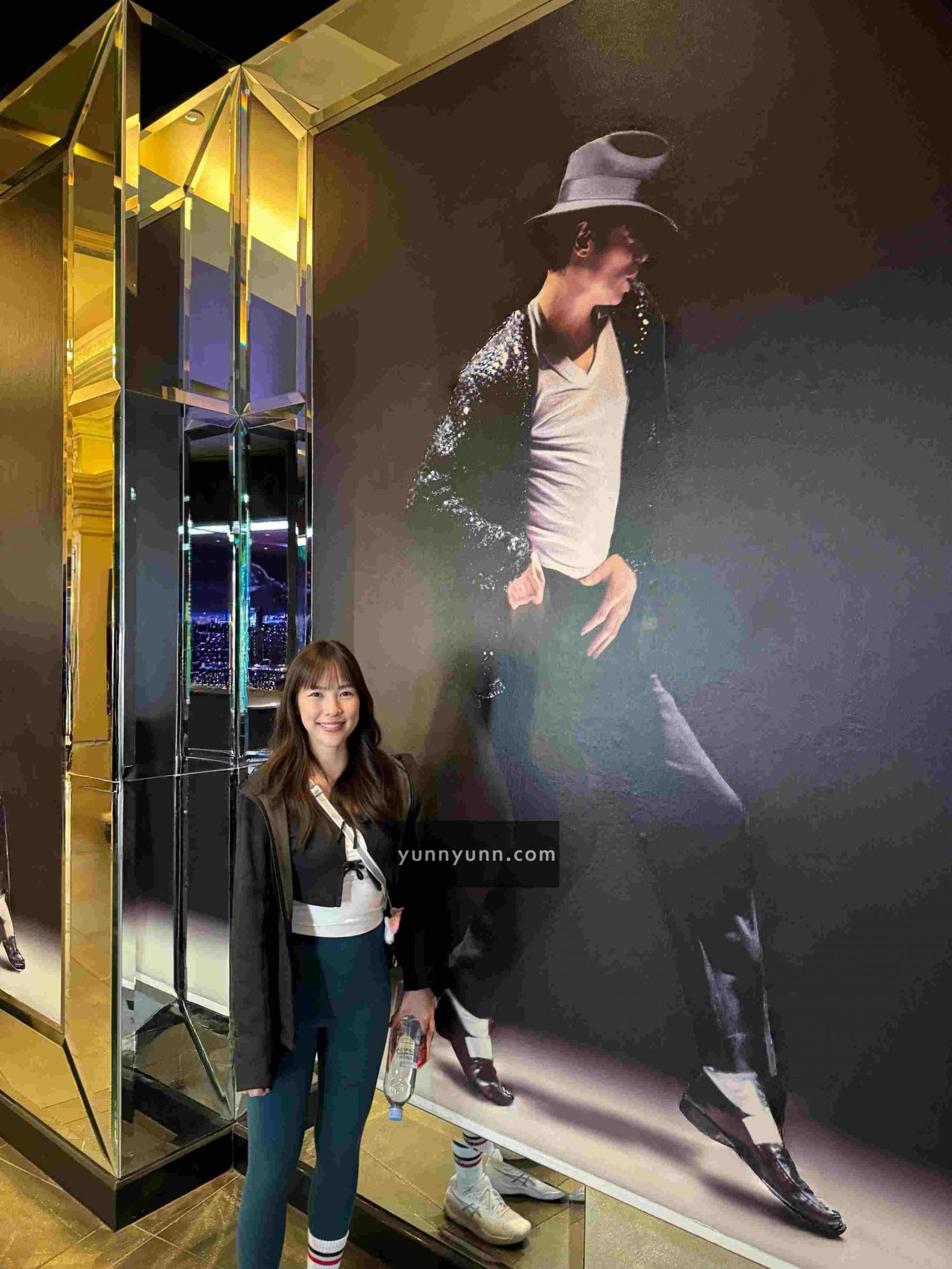 麥可傑克森表演