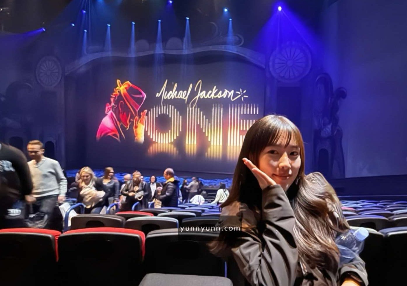 michael jackson one麥可傑克森現場表演