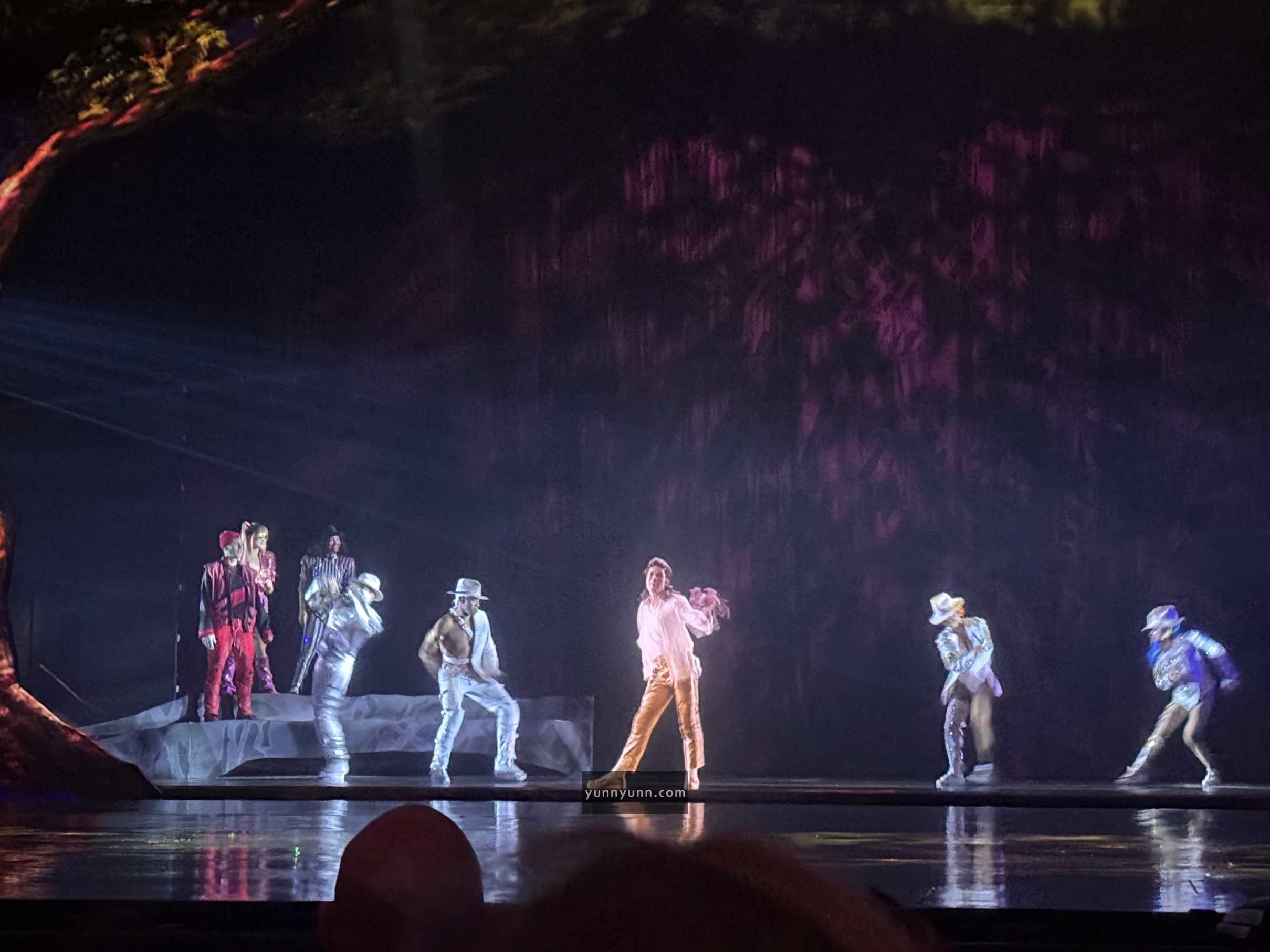 Michael Jackson ONE表演推薦