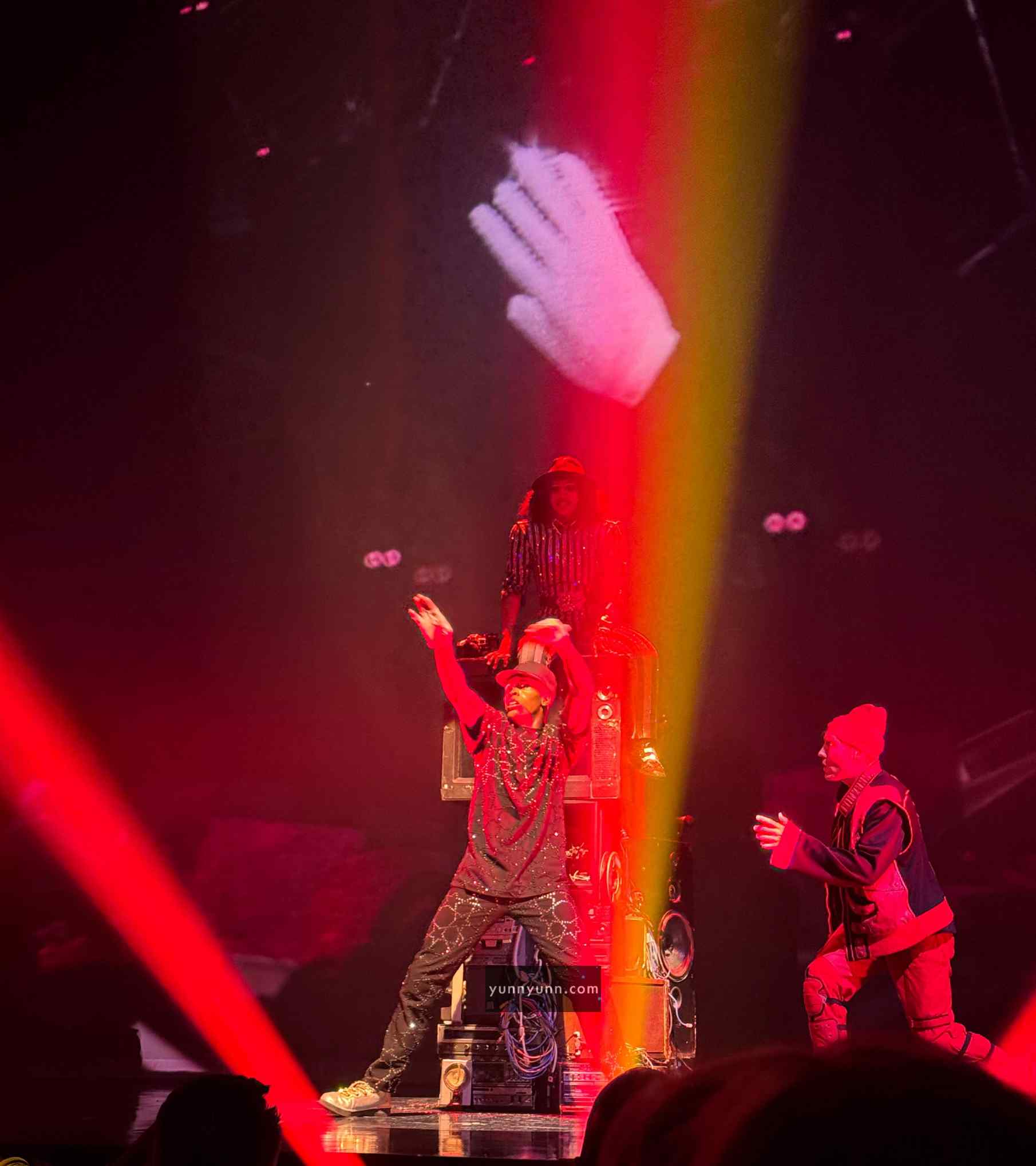 Michael Moonwalk Billie Jean