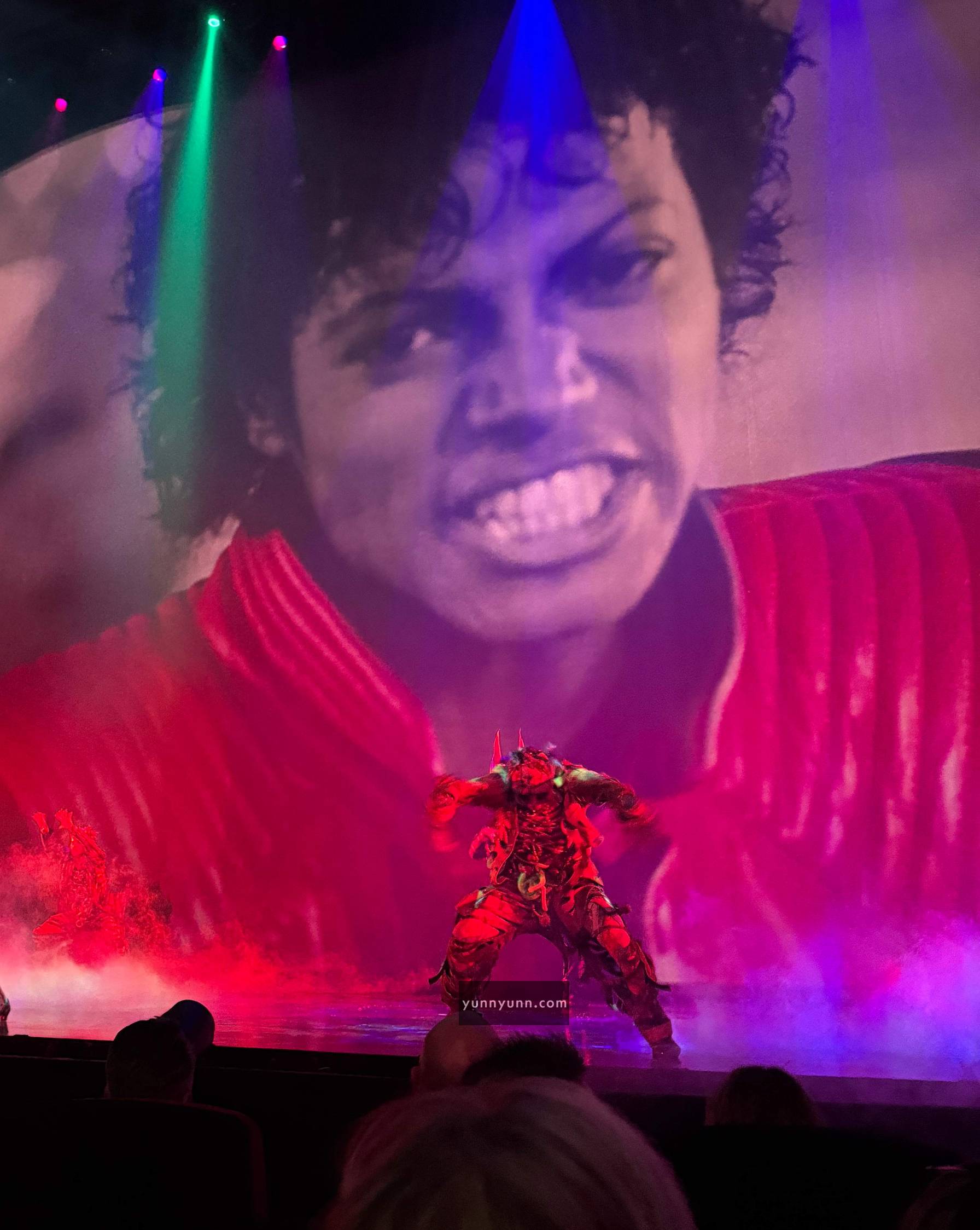 Michael Jackson Thriller經典還原