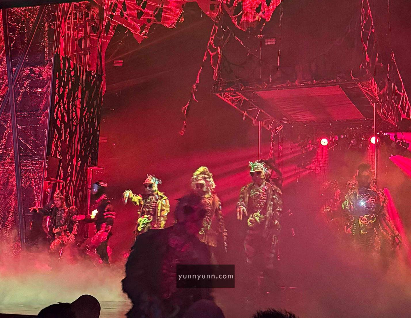 Michael Jackson Thriller經典還原