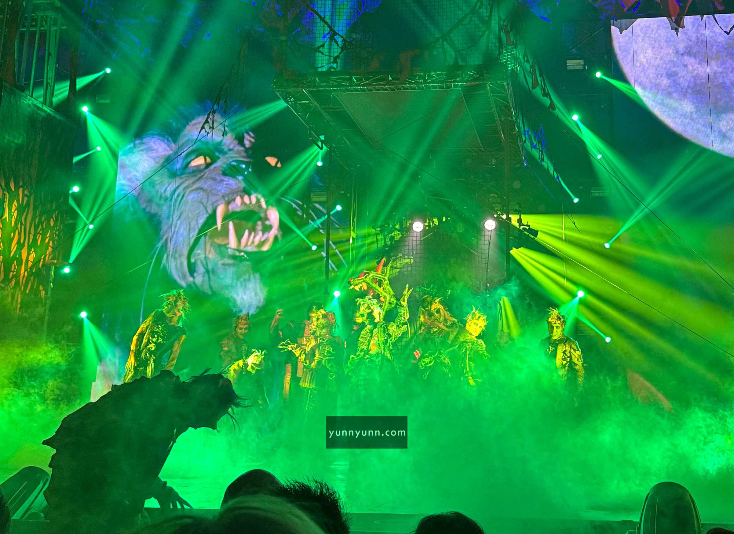 Michael Jackson Thriller經典還原