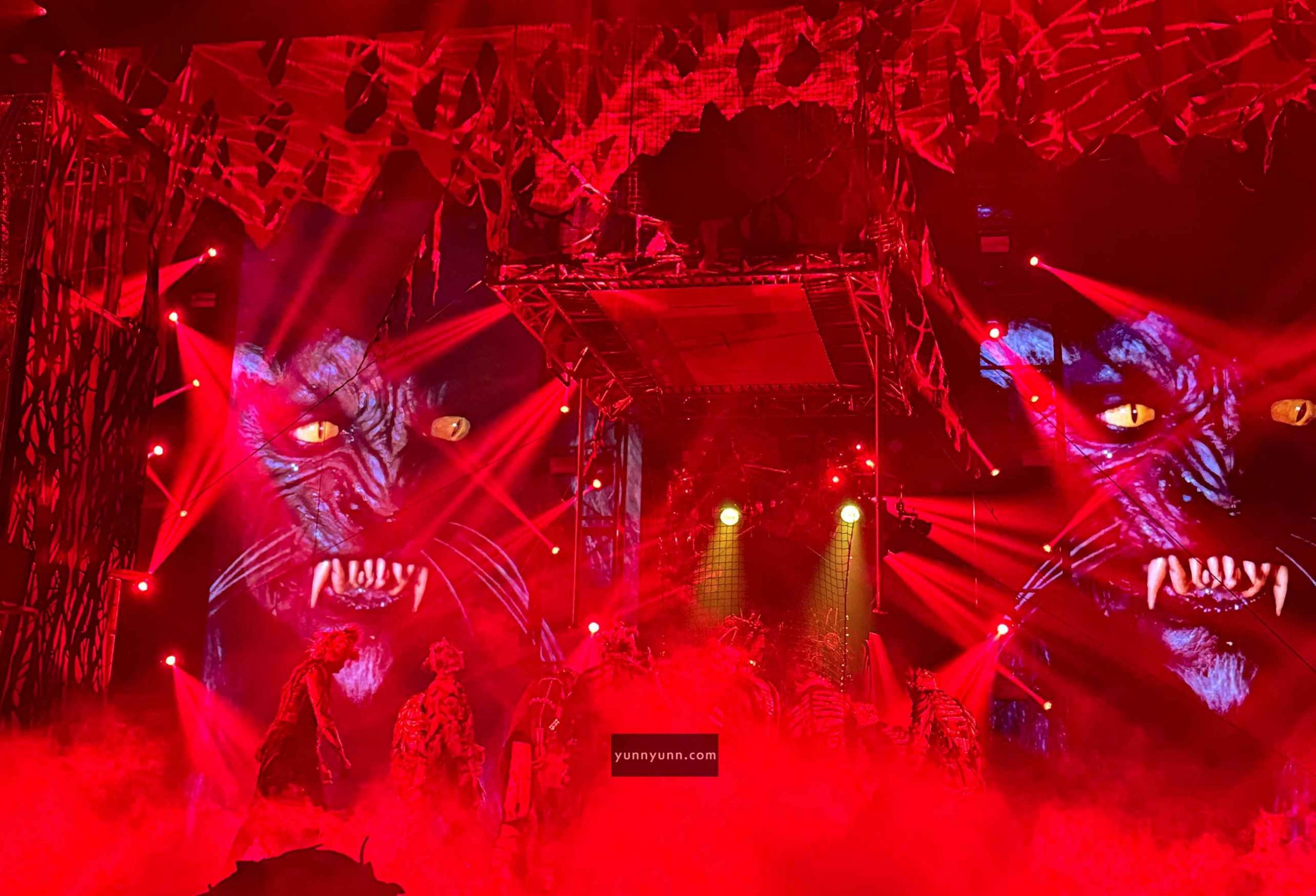 Michael Jackson Thriller經典還原