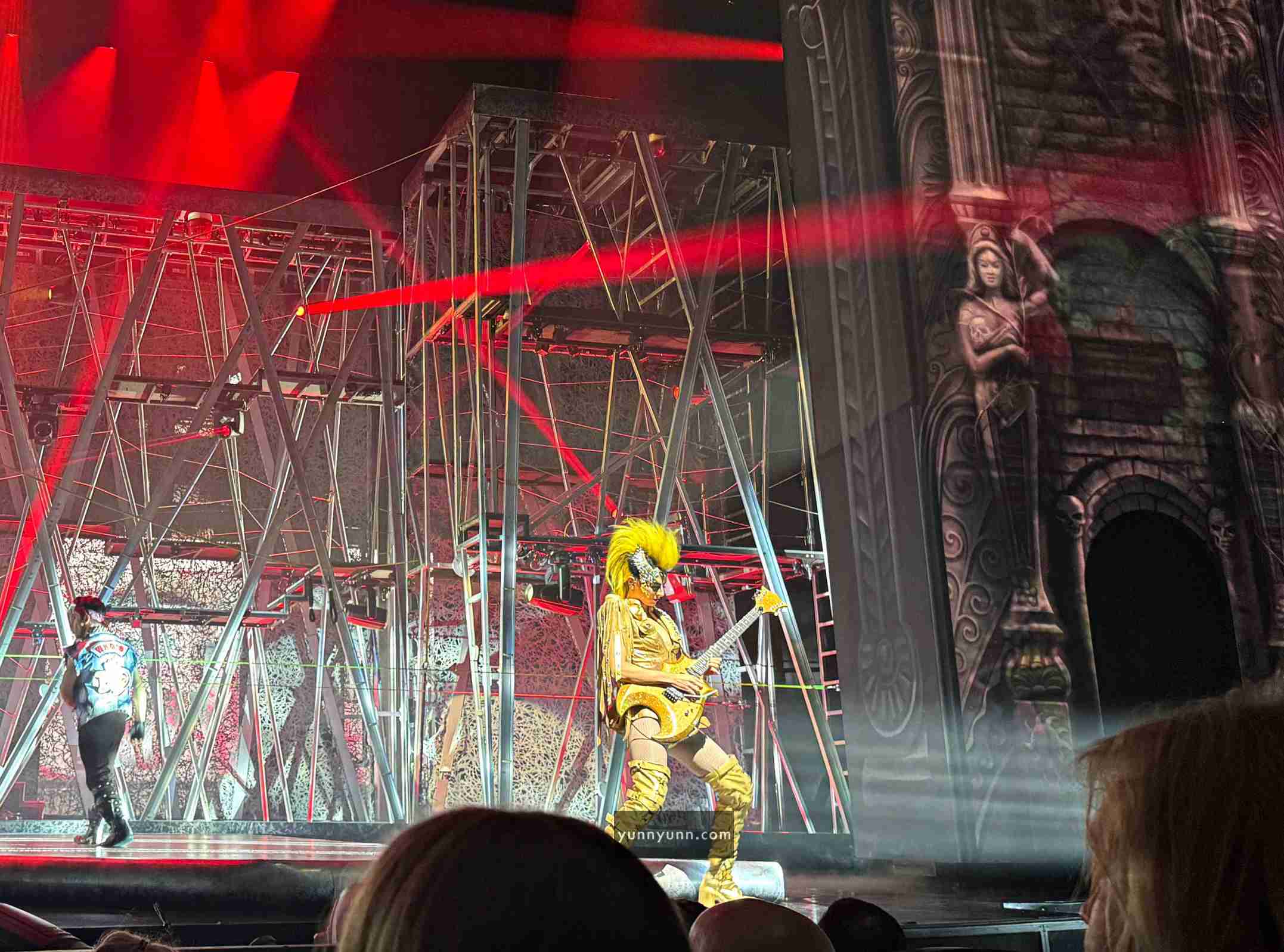 Michael Jackson吉他手