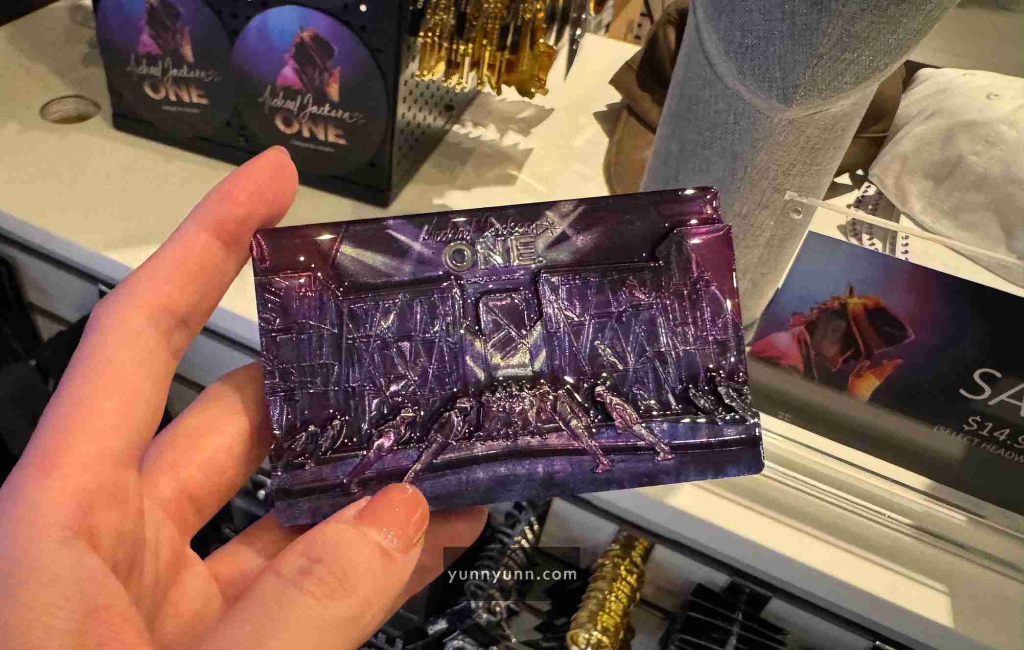 麥可傑克森磁鐵