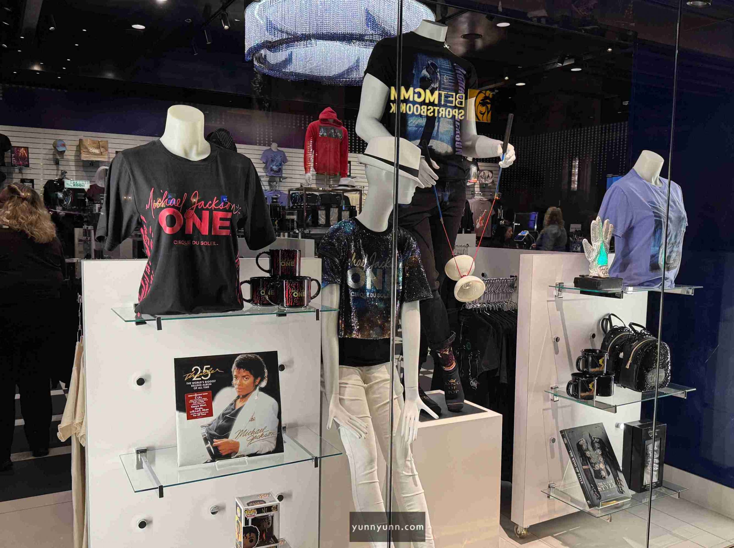 michael jackson紀念品