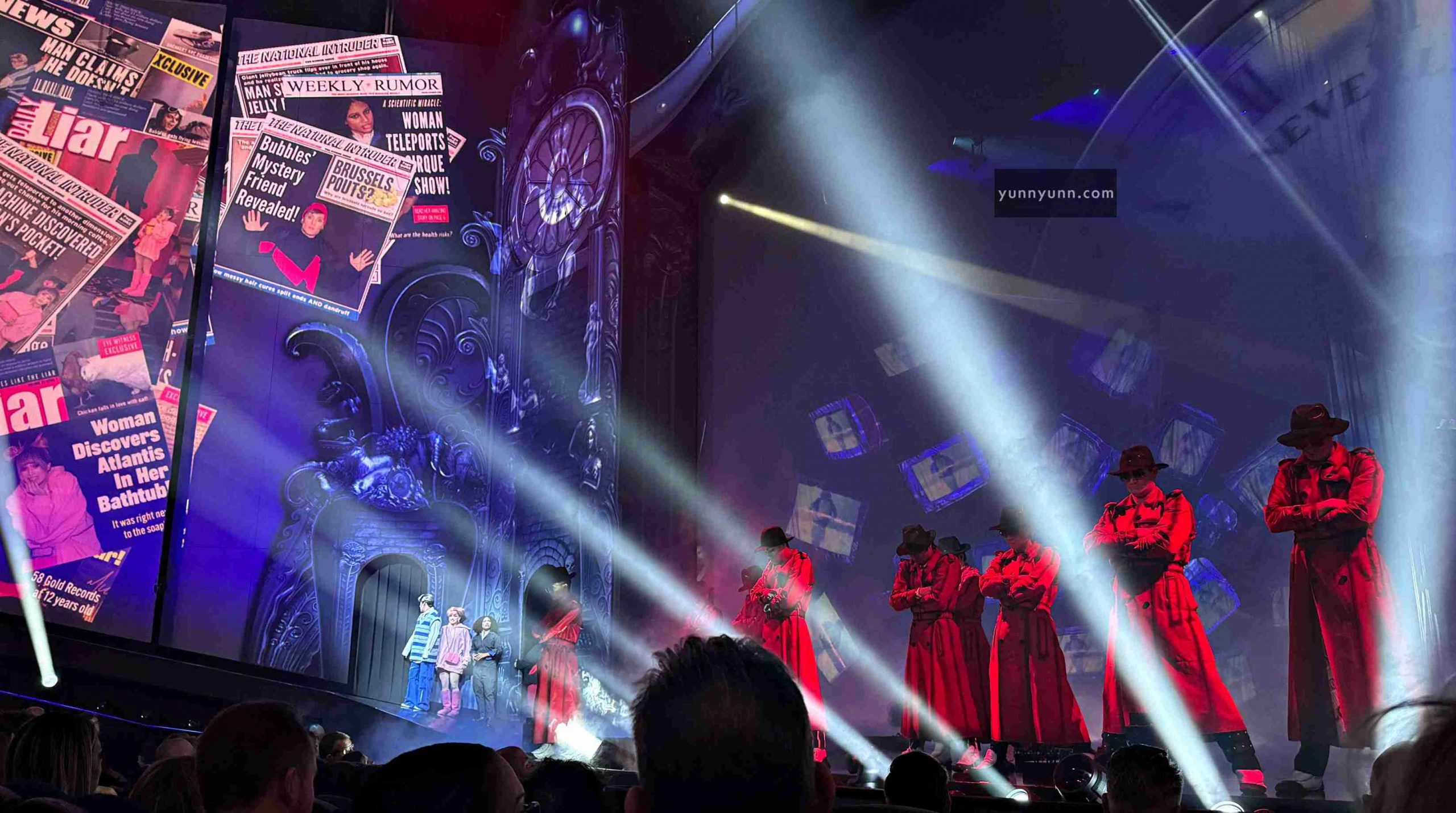 Michael Jackson ONE™ by Cirque du Soleil