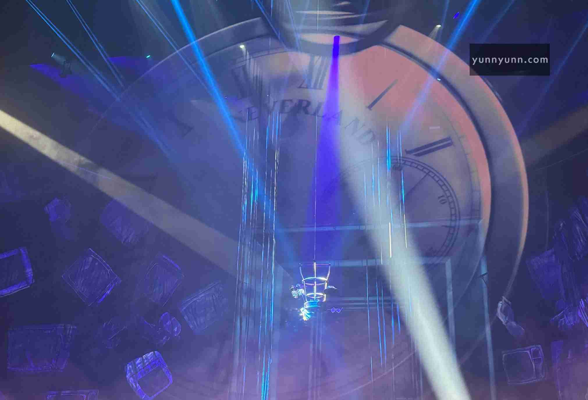 Michael Jackson ONE™ by Cirque du Soleil