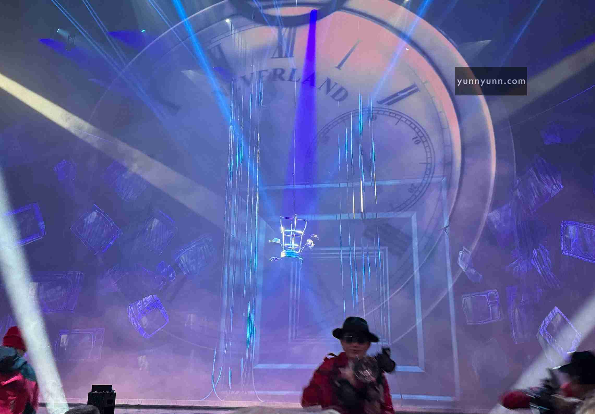 Michael Jackson ONE™ by Cirque du Soleil