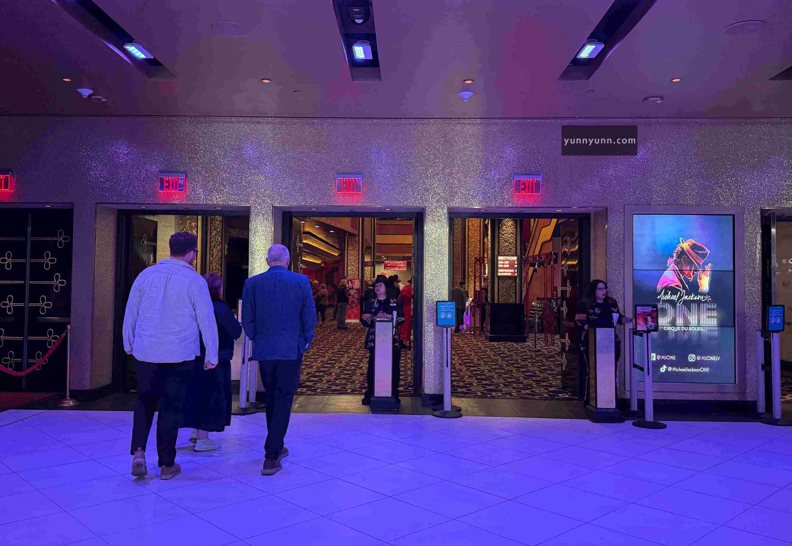 麥可傑克森表演門票