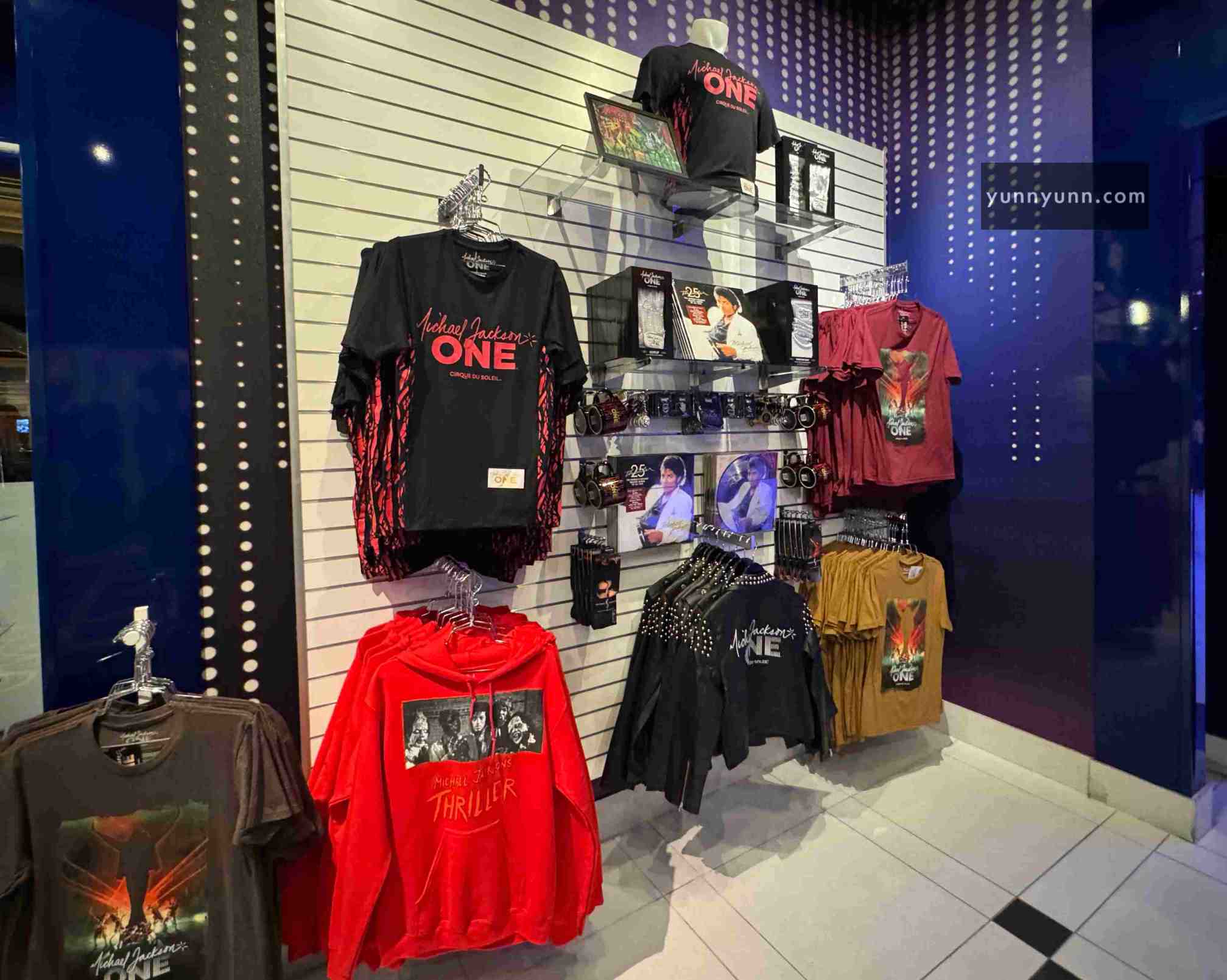 麥可傑克森手套紀念品